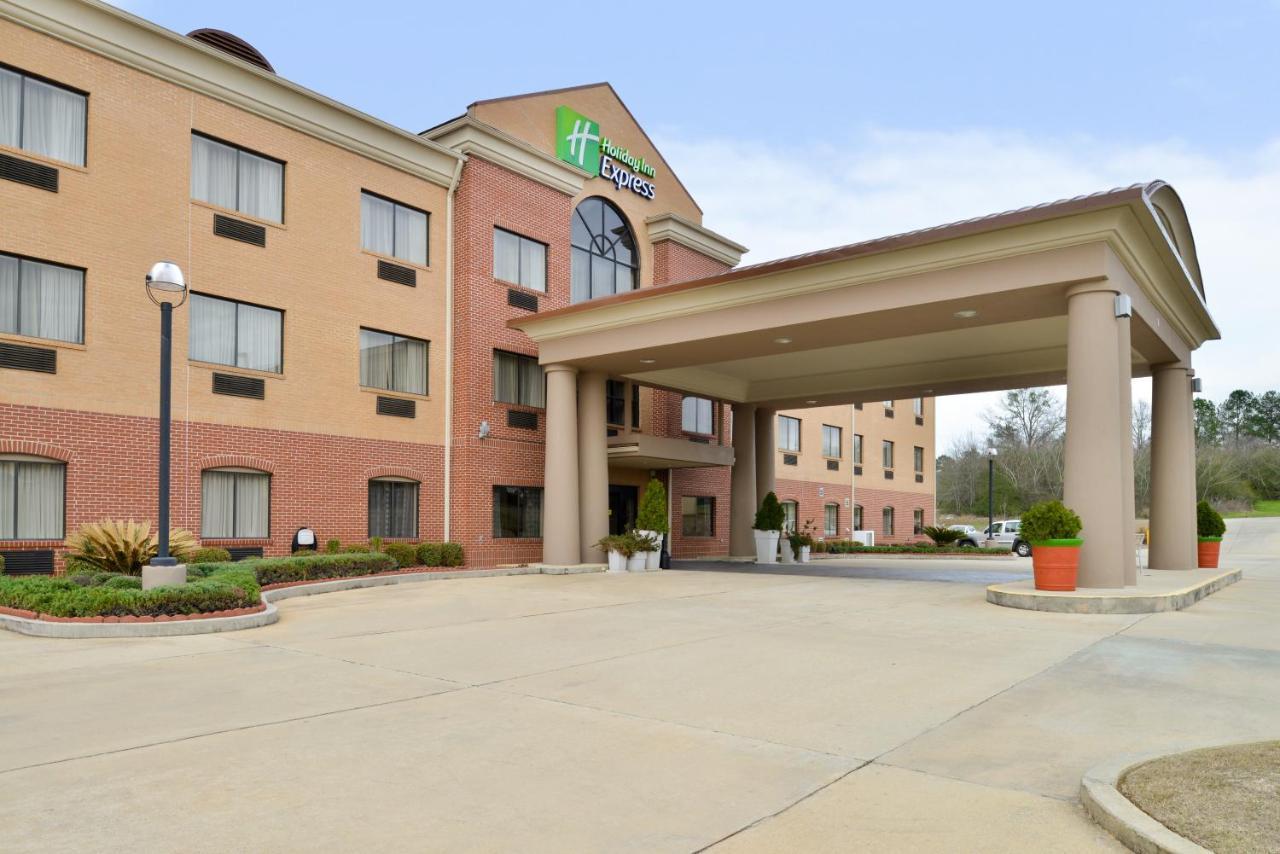 Holiday Inn Express Clanton Bagian luar foto