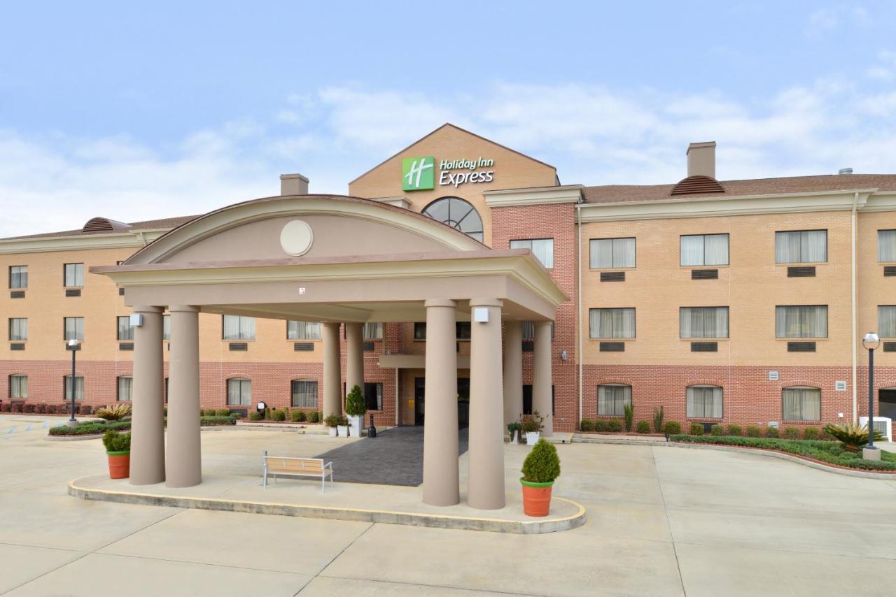 Holiday Inn Express Clanton Bagian luar foto